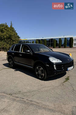 Позашляховик / Кросовер Porsche Cayenne 2008 в 