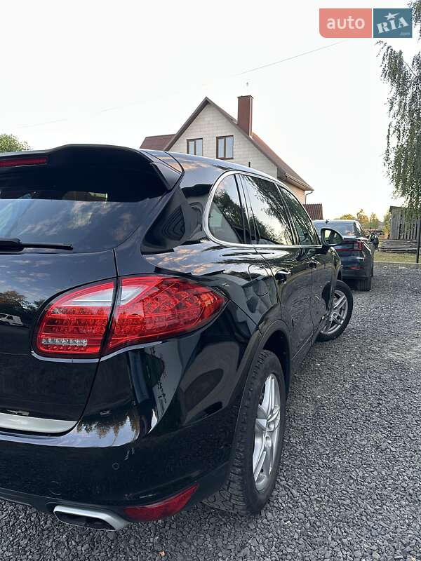Внедорожник / Кроссовер Porsche Cayenne 2011 в Любешове фото 4 Внедорожник / Кроссовер Porsche Cayenne 2011 в Любешове