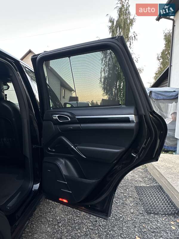 Внедорожник / Кроссовер Porsche Cayenne 2011 в Любешове фото 65 Внедорожник / Кроссовер Porsche Cayenne 2011 в Любешове