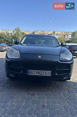 Позашляховик / Кросовер Porsche Cayenne 2006 в Тернополі