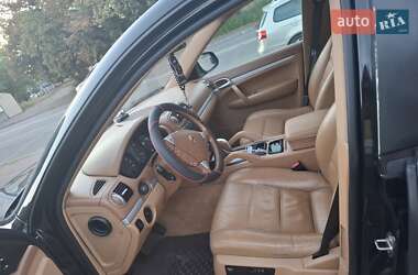 Внедорожник / Кроссовер Porsche Cayenne 2006 в 