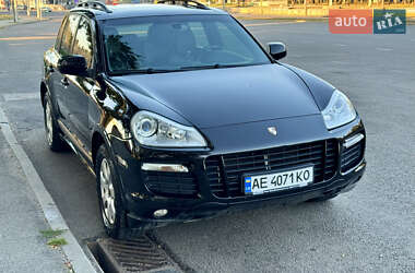 Внедорожник / Кроссовер Porsche Cayenne 2008 в Днепре