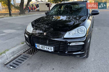 Позашляховик / Кросовер Porsche Cayenne 2008 в 