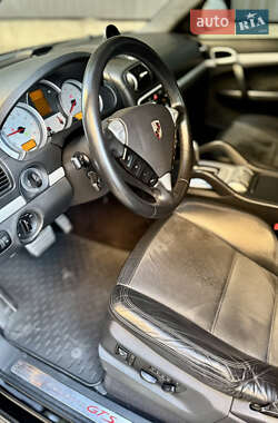 Позашляховик / Кросовер Porsche Cayenne 2008 в 