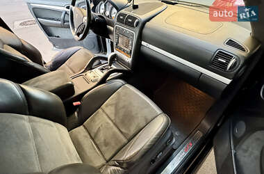 Позашляховик / Кросовер Porsche Cayenne 2008 в 