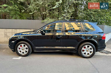 Позашляховик / Кросовер Porsche Cayenne 2008 в 