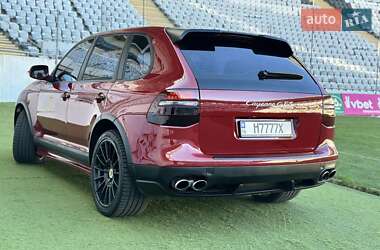 Внедорожник / Кроссовер Porsche Cayenne 2008 в 
