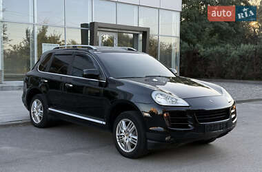 Позашляховик / Кросовер Porsche Cayenne 2008 в 