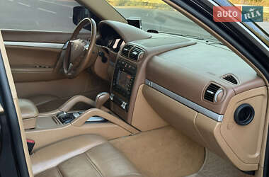 Позашляховик / Кросовер Porsche Cayenne 2008 в 
