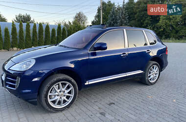 Внедорожник / Кроссовер Porsche Cayenne 2007 в 