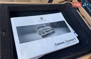 Внедорожник / Кроссовер Porsche Cayenne 2007 в 