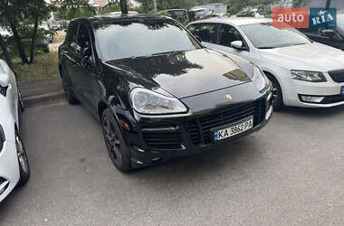 Позашляховик / Кросовер Porsche Cayenne 2008 в 