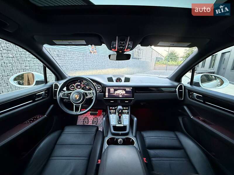 Внедорожник / Кроссовер Porsche Cayenne 2019 в Луцке фото 9 Внедорожник / Кроссовер Porsche Cayenne 2019 в Луцке