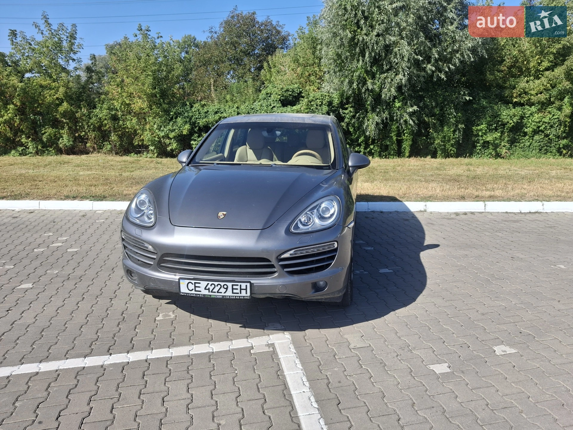 2013 Porsche Cayenne - мініатюра 5