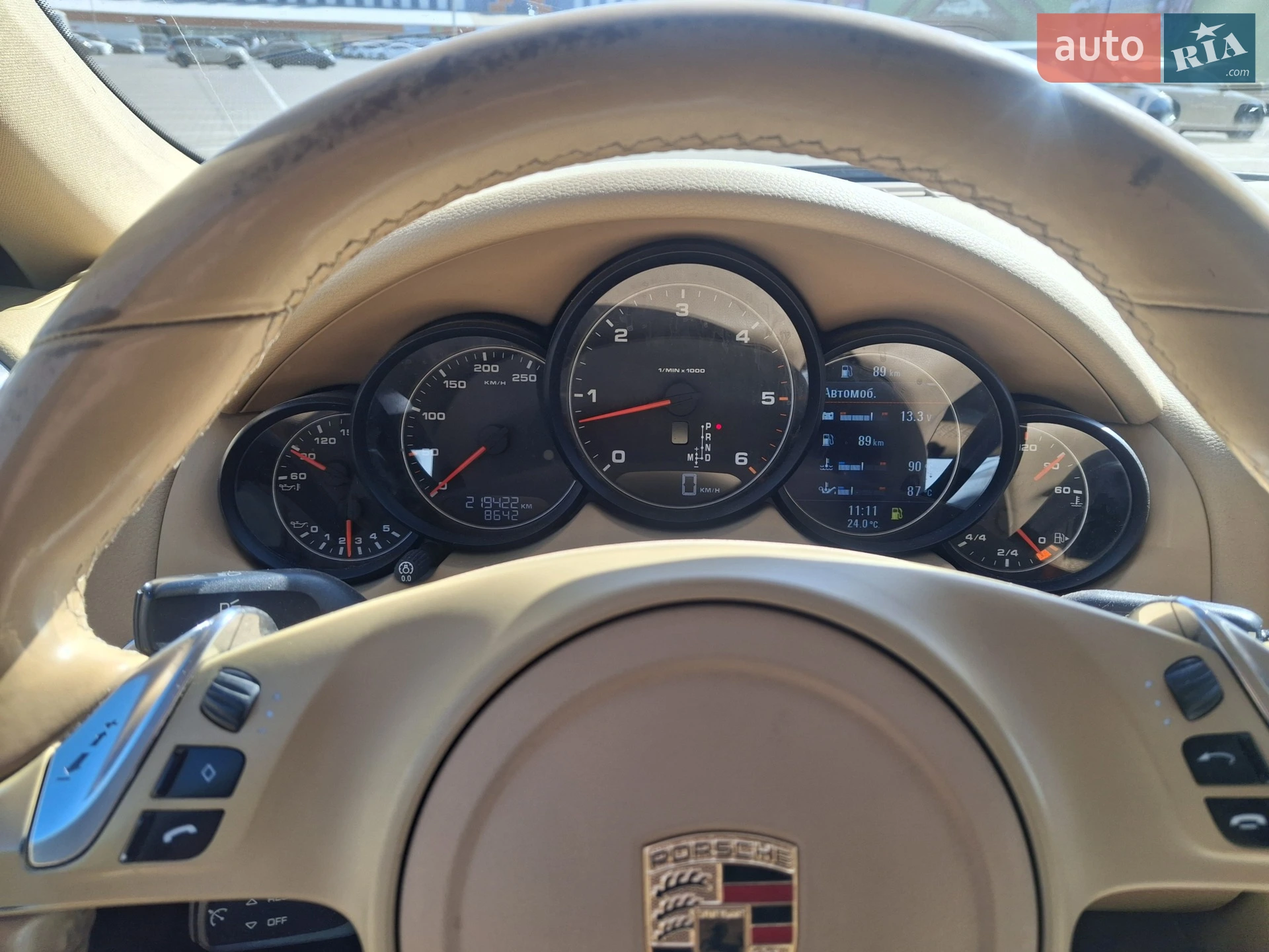 2013 Porsche Cayenne - мініатюра 10