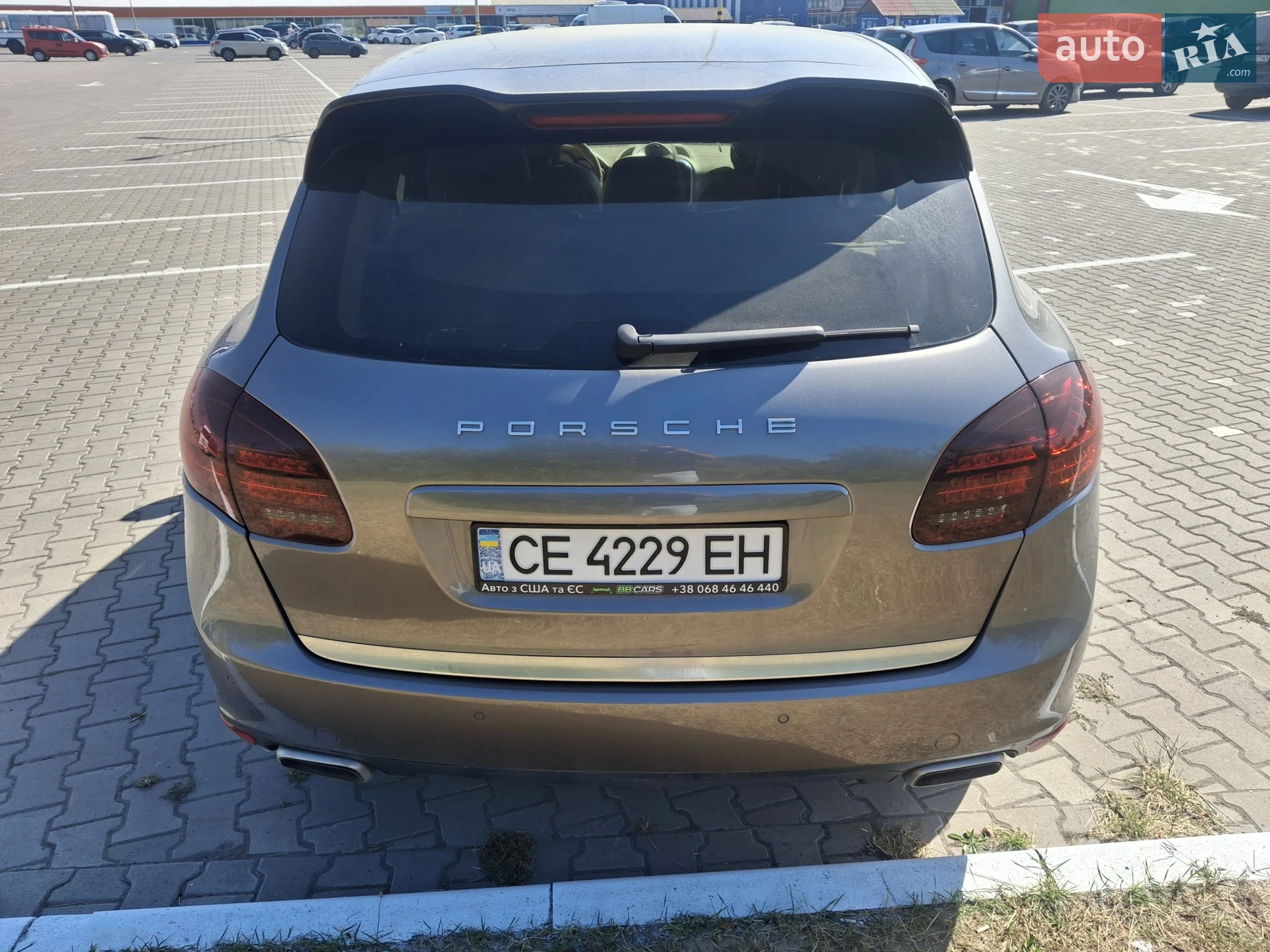 2013 Porsche Cayenne - мініатюра 16