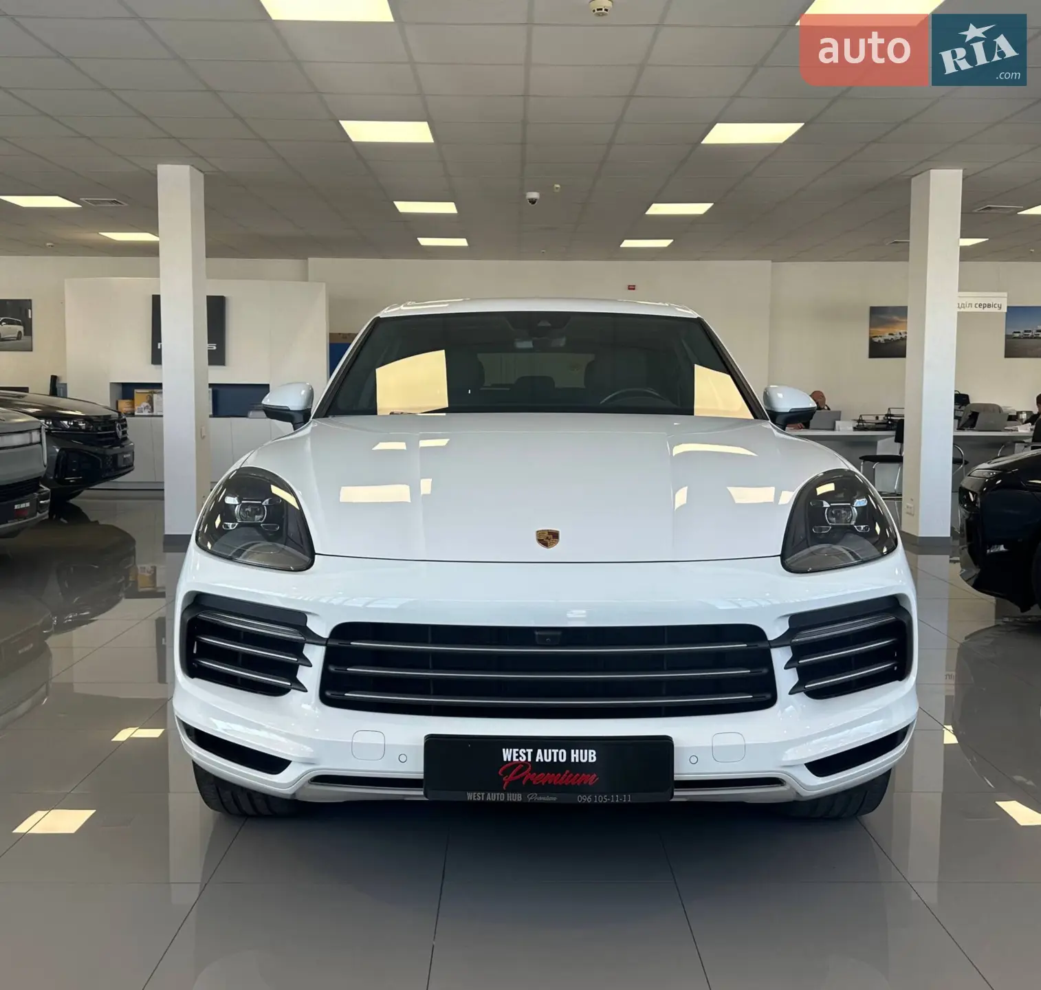 2022 Porsche Cayenne - мініатюра 2
