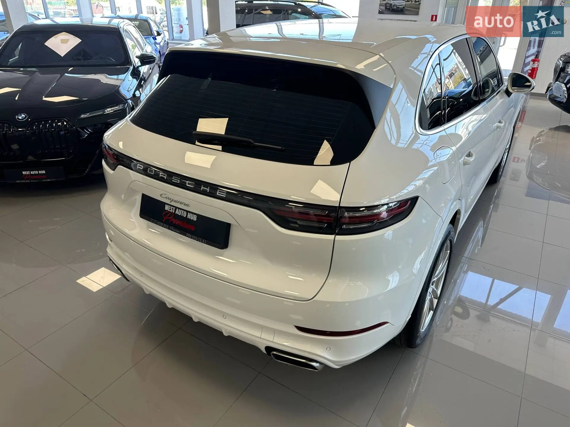 2022 Porsche Cayenne - мініатюра 7