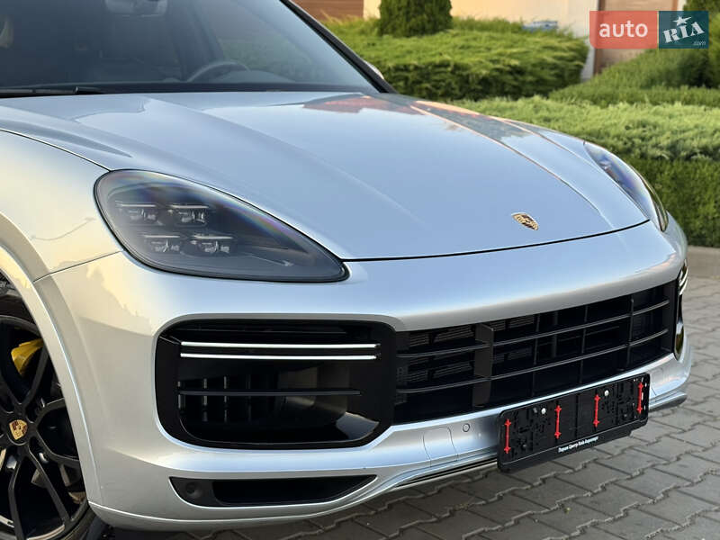 Внедорожник / Кроссовер Porsche Cayenne 2018 в Одессе фото 8 Внедорожник / Кроссовер Porsche Cayenne 2018 в Одессе