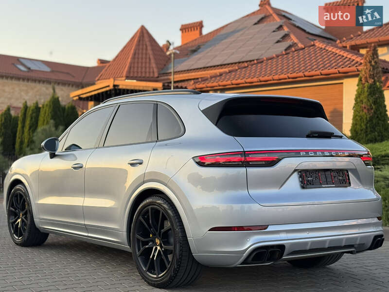 Внедорожник / Кроссовер Porsche Cayenne 2018 в Одессе фото 11 Внедорожник / Кроссовер Porsche Cayenne 2018 в Одессе