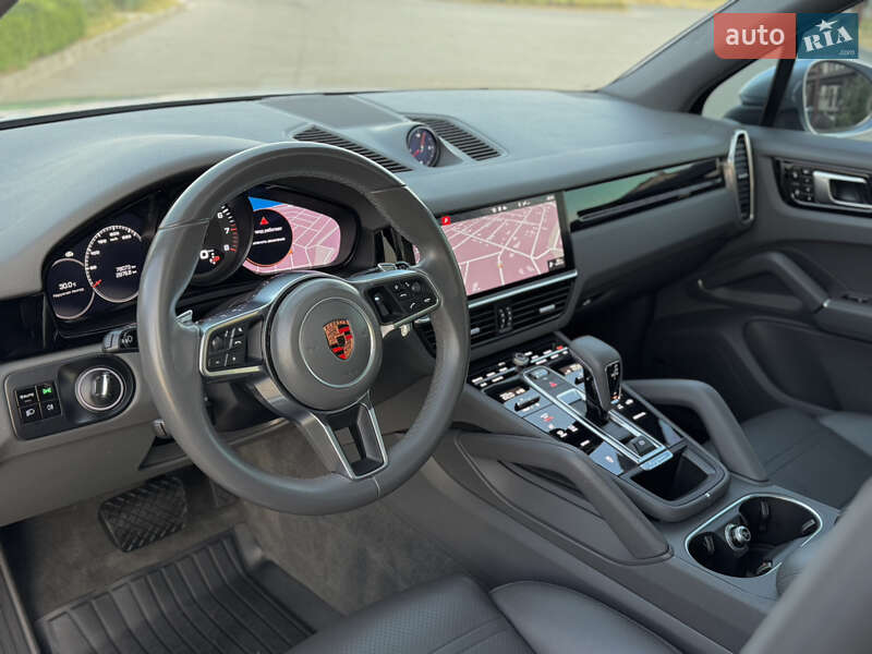Внедорожник / Кроссовер Porsche Cayenne 2018 в Одессе фото 34 Внедорожник / Кроссовер Porsche Cayenne 2018 в Одессе