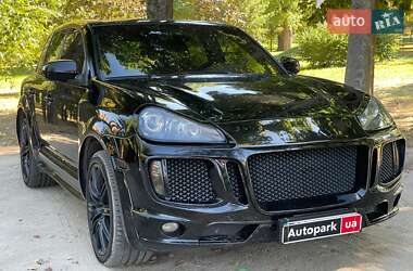 Внедорожник / Кроссовер Porsche Cayenne 2008 в 