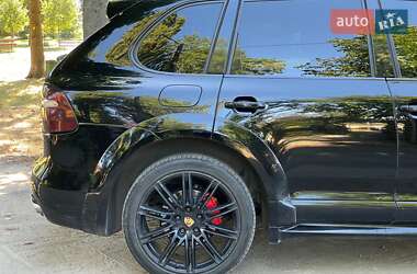 Внедорожник / Кроссовер Porsche Cayenne 2008 в 