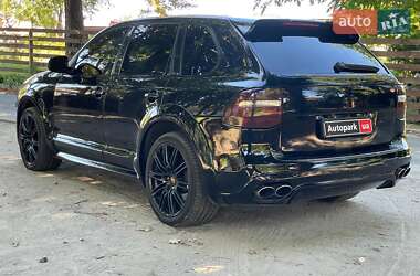 Внедорожник / Кроссовер Porsche Cayenne 2008 в 