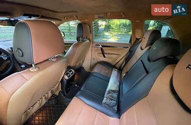 Внедорожник / Кроссовер Porsche Cayenne 2008 в 