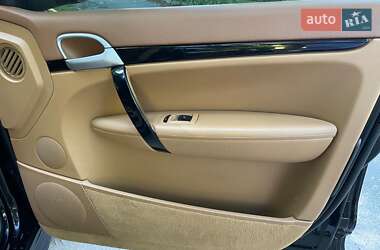 Внедорожник / Кроссовер Porsche Cayenne 2008 в 