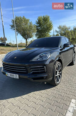 Внедорожник / Кроссовер Porsche Cayenne 2019 в 
