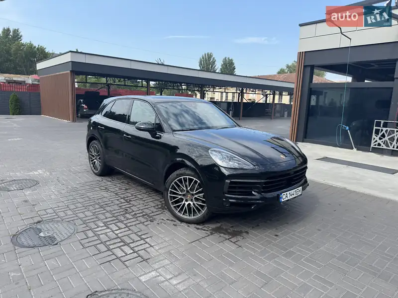 Porsche Cayenne