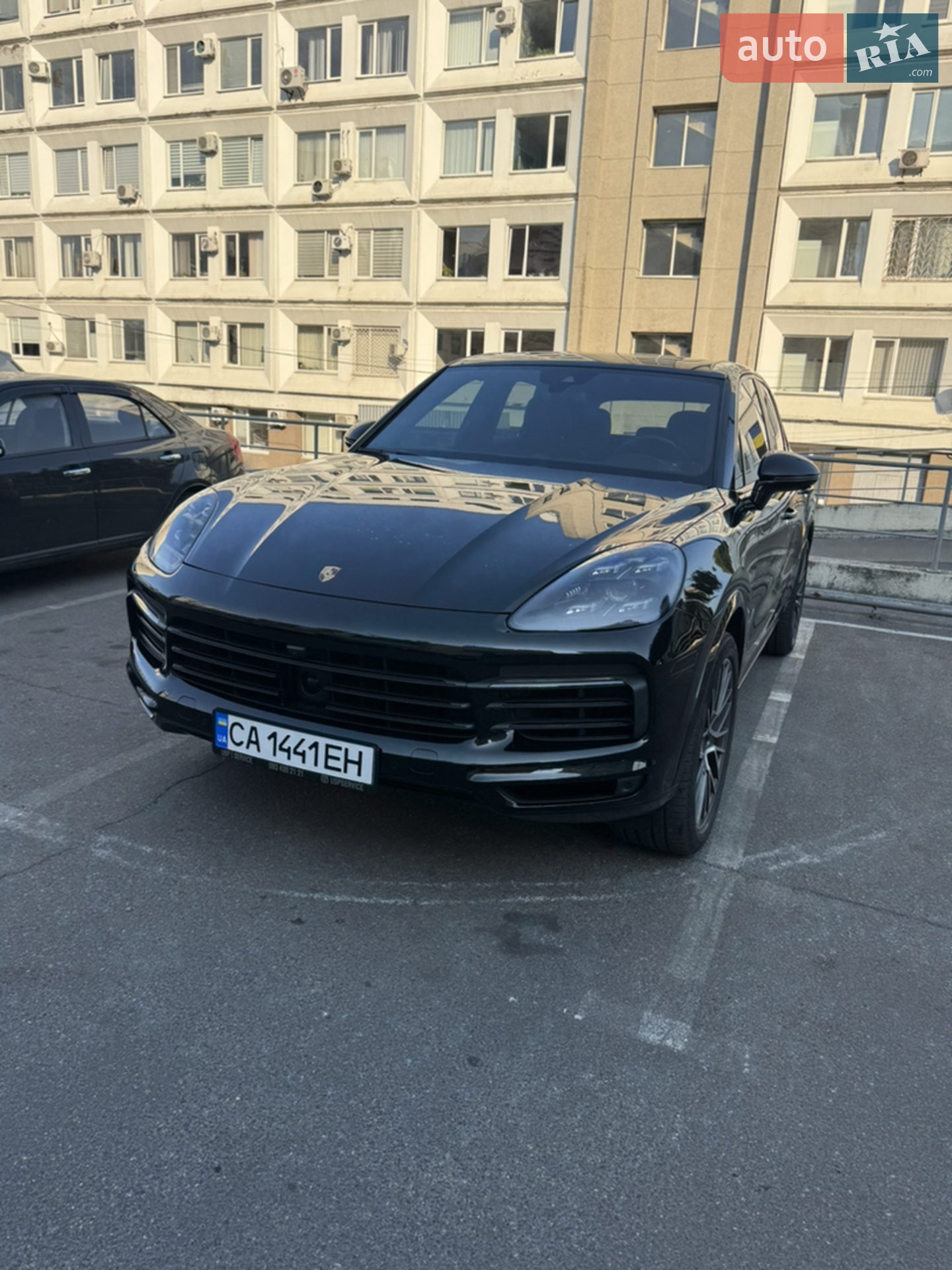 2020 Porsche Cayenne - мініатюра 11