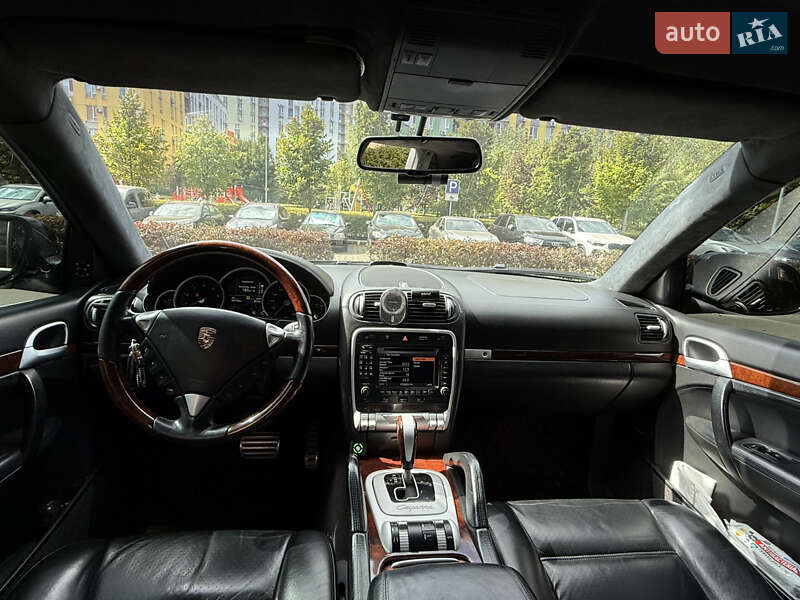 Позашляховик / Кросовер Porsche Cayenne 2006 в Києві фото 10 Позашляховик / Кросовер Porsche Cayenne 2006 в Києві