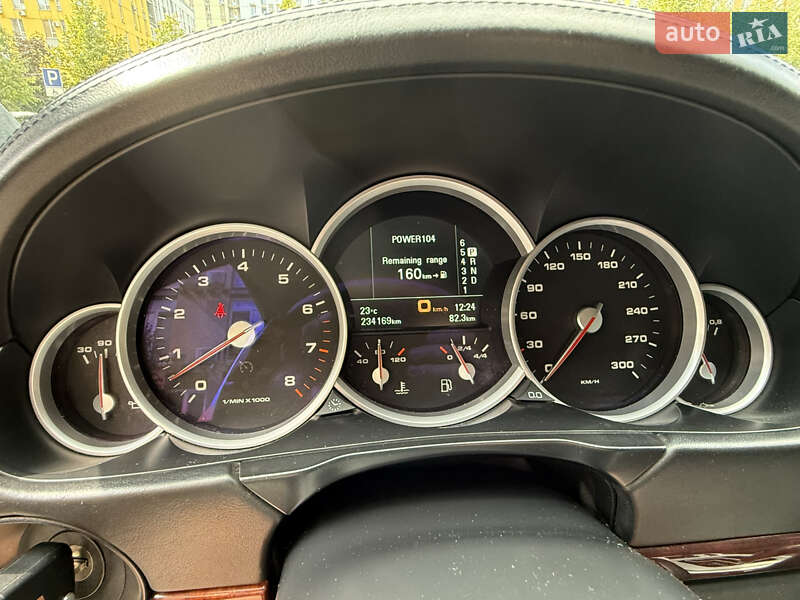 Позашляховик / Кросовер Porsche Cayenne 2006 в Києві фото 11 Позашляховик / Кросовер Porsche Cayenne 2006 в Києві