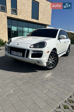 Внедорожник / Кроссовер Porsche Cayenne 2008 в Хмельницком