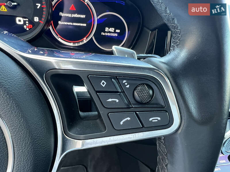 Внедорожник / Кроссовер Porsche Cayenne 2019 в Днепре