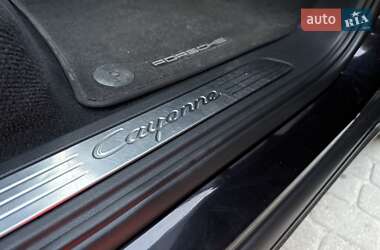 Внедорожник / Кроссовер Porsche Cayenne 2010 в 