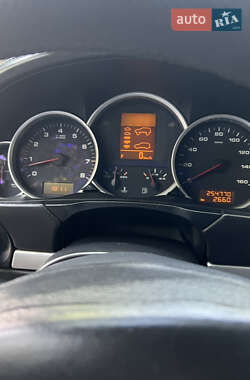 Внедорожник / Кроссовер Porsche Cayenne 2004 в 