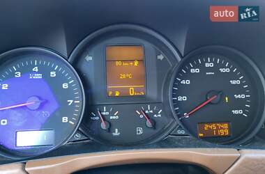Позашляховик / Кросовер Porsche Cayenne 2008 в 