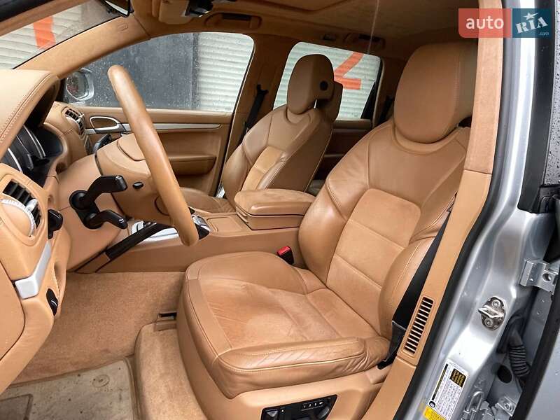 Внедорожник / Кроссовер Porsche Cayenne 2008 в Львове