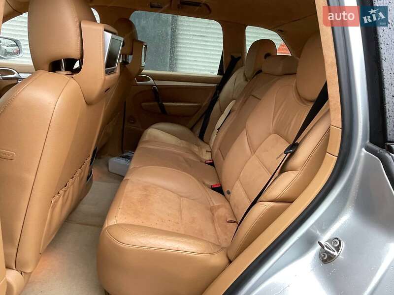 Внедорожник / Кроссовер Porsche Cayenne 2008 в Львове