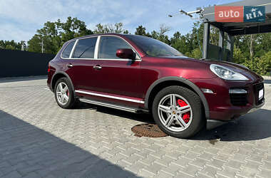 Внедорожник / Кроссовер Porsche Cayenne 2008 в Белой Церкви