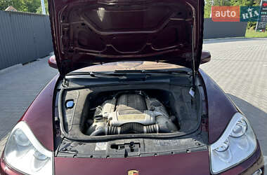 Внедорожник / Кроссовер Porsche Cayenne 2008 в 