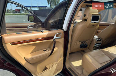 Внедорожник / Кроссовер Porsche Cayenne 2008 в 
