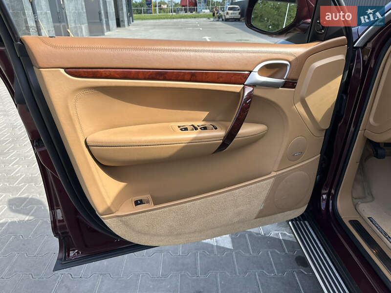 Позашляховик / Кросовер Porsche Cayenne 2008 в Білій Церкві