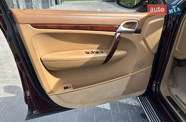 Внедорожник / Кроссовер Porsche Cayenne 2008 в 