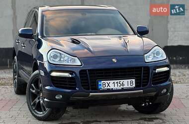 Внедорожник / Кроссовер Porsche Cayenne 2008 в Ивано-Франковске