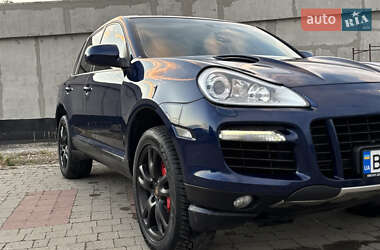 Позашляховик / Кросовер Porsche Cayenne 2008 в 