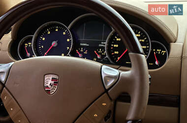 Позашляховик / Кросовер Porsche Cayenne 2008 в 